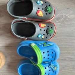 Кроксы - фото 3