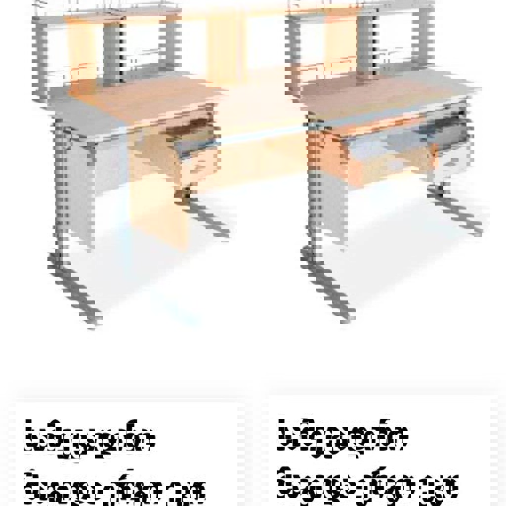 Растущая парта «Ergo Eco 120»