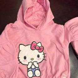 Розовый на флисе - фото 5