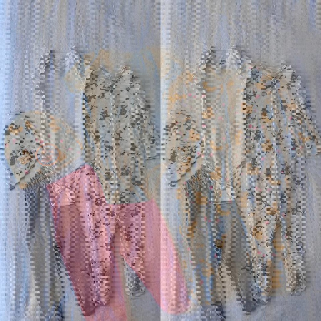 Комплект вещей на 3-6 месяцев