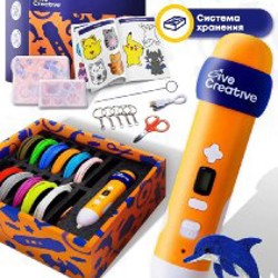 3Д ручка - фото 1