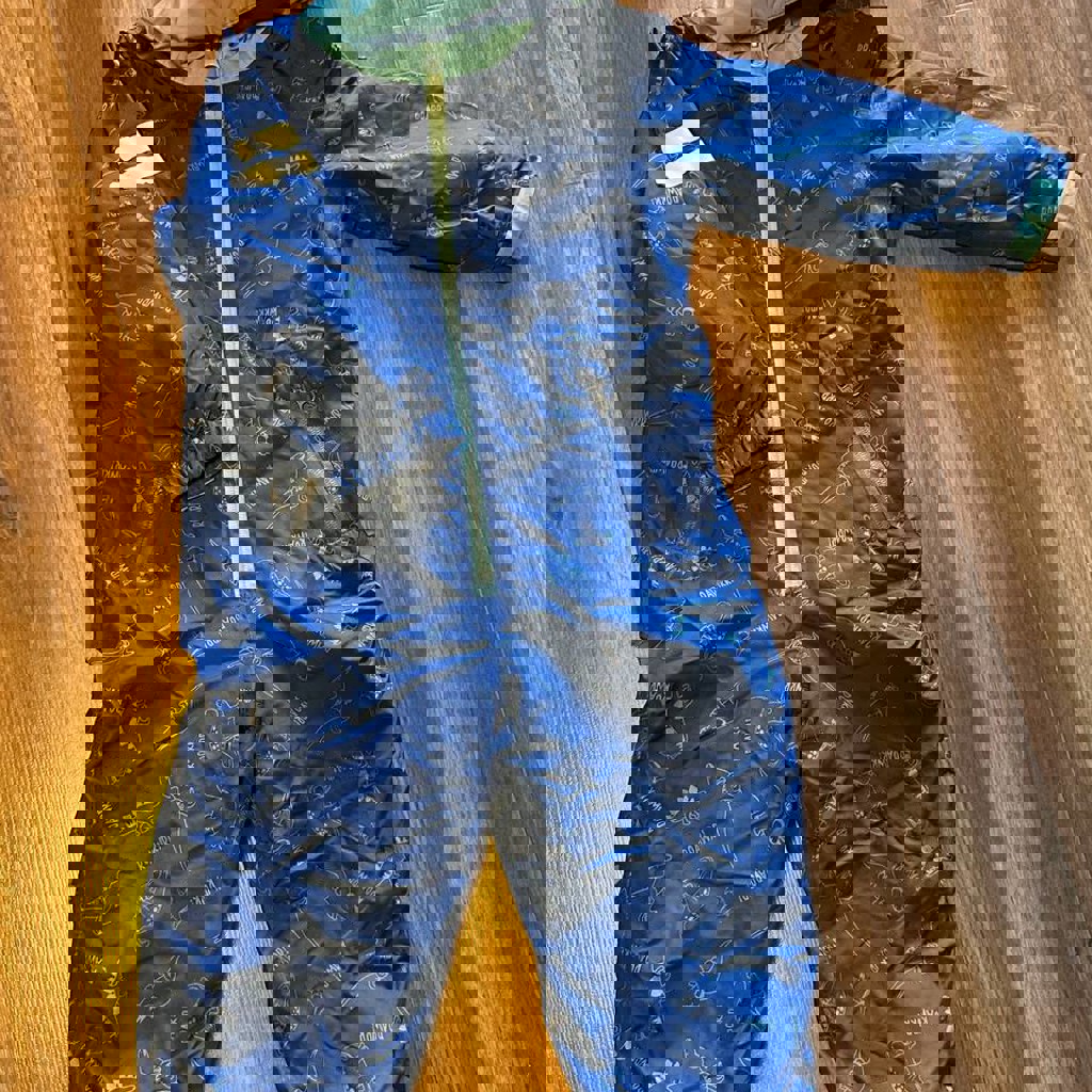 Комбинезон на флисе