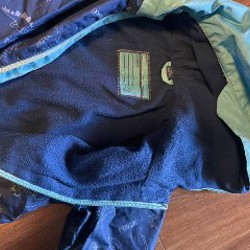 Комбинезон на флисе - фото 2