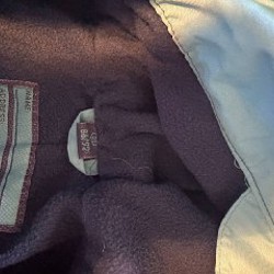 Комбинезон на флисе - фото 3