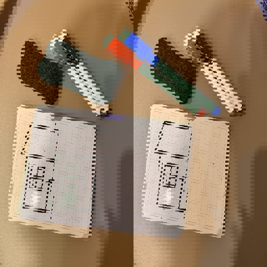 Рисовалка многоразовая