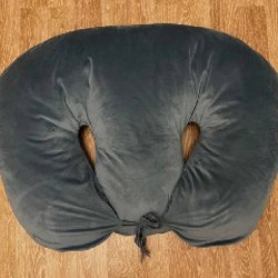 Подушка для кормления двойни/близнецов - фото 2