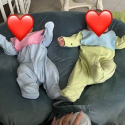 Подушка для кормления двойни/близнецов - фото 4