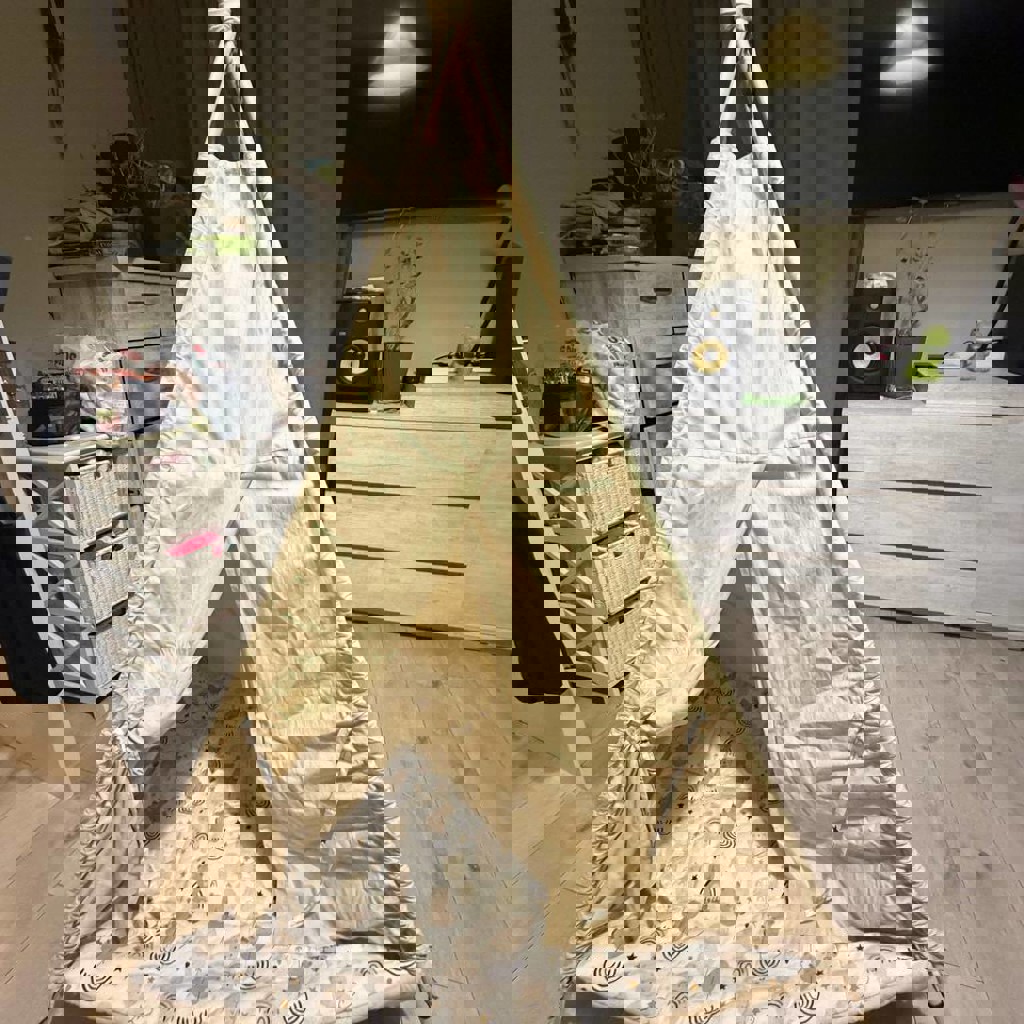 Теплый плотный матрасик