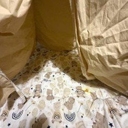 Теплый плотный матрасик - фото 6