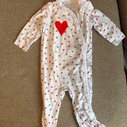 Красный костюм - фото 7