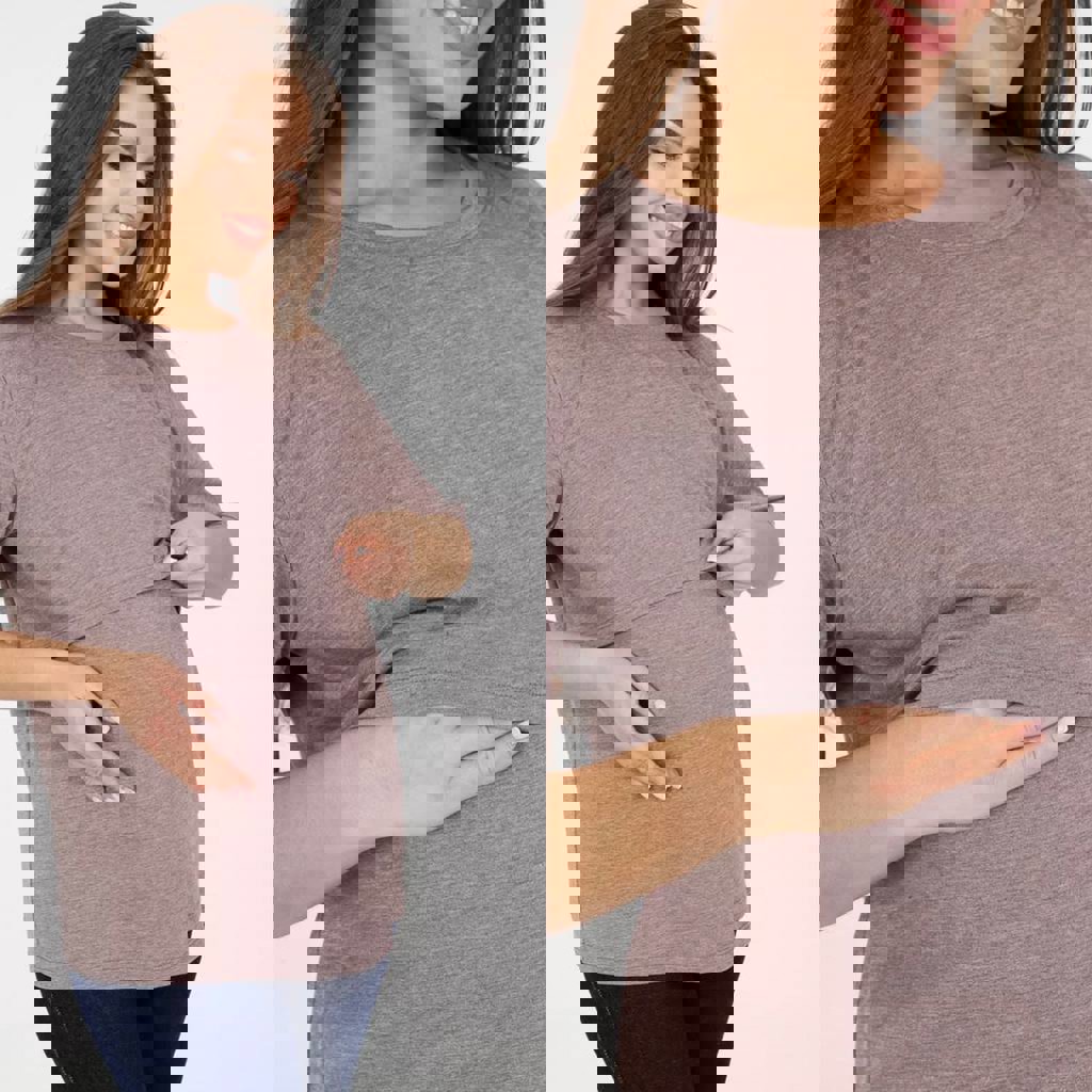 Футболка для беременных