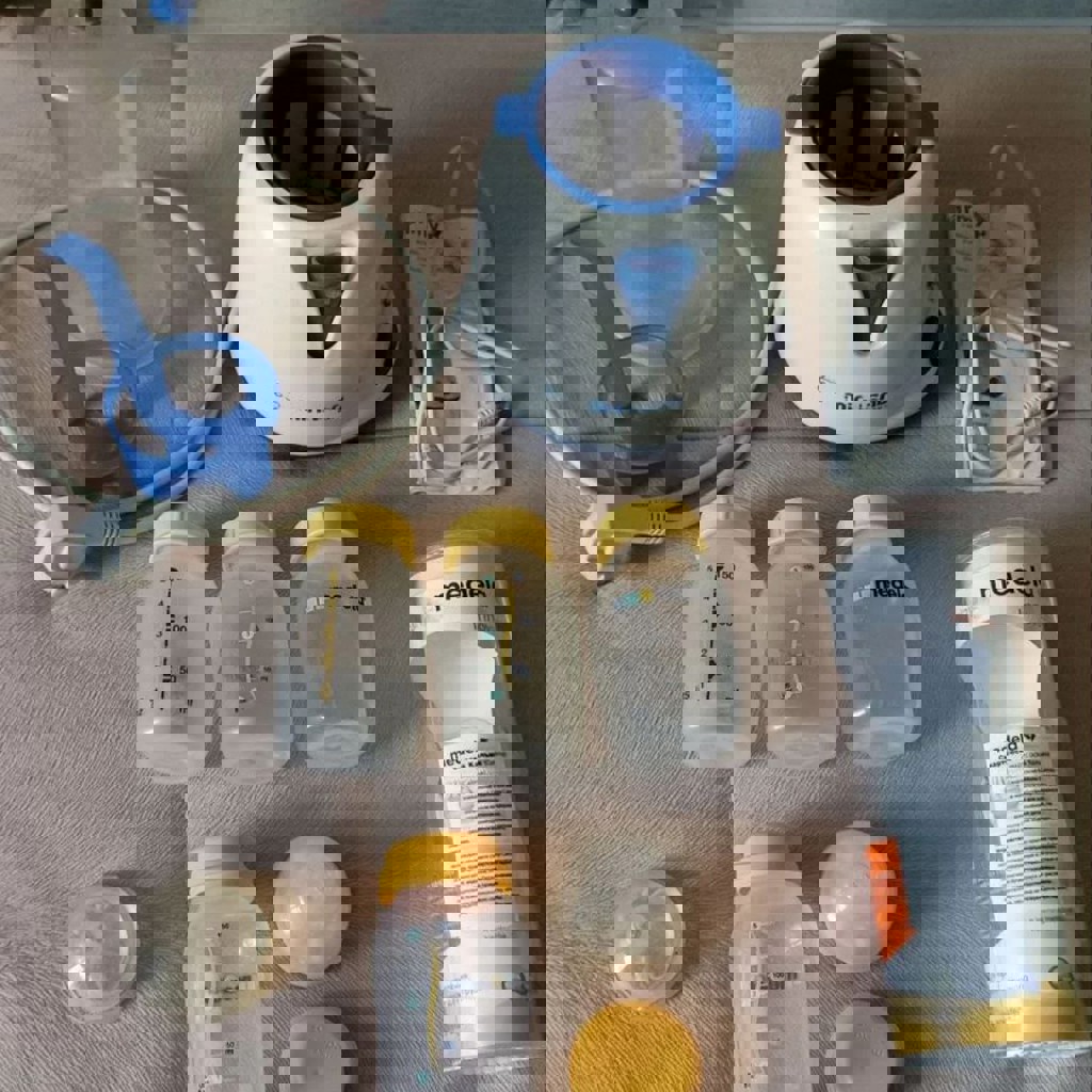 Контейнер для соски