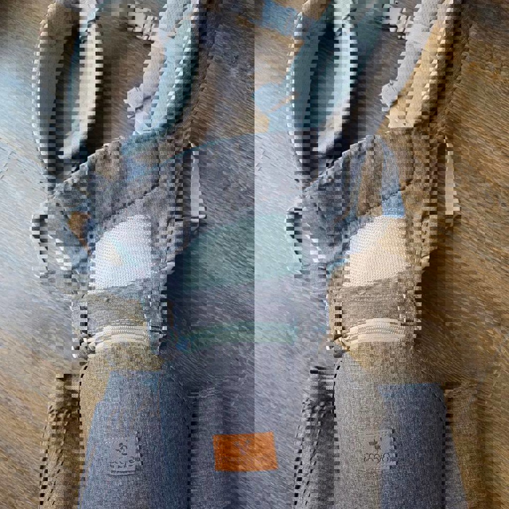 Эргорюкзак хипсит