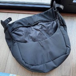 Накидка на коляску - фото 3