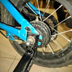 Велосипед детский Trinx - фото 3