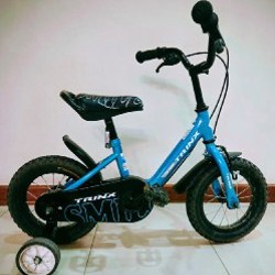 Велосипед детский Trinx - фото 4