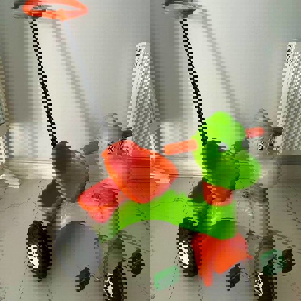 Трехколёсный велосипед