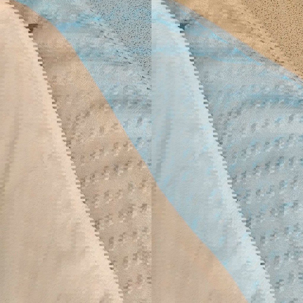 Двусторонний плед