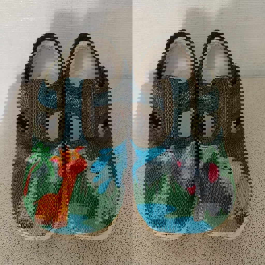 Тапочки для дома или сада