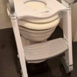 Накладка на унитаз для ребенка - фото 5