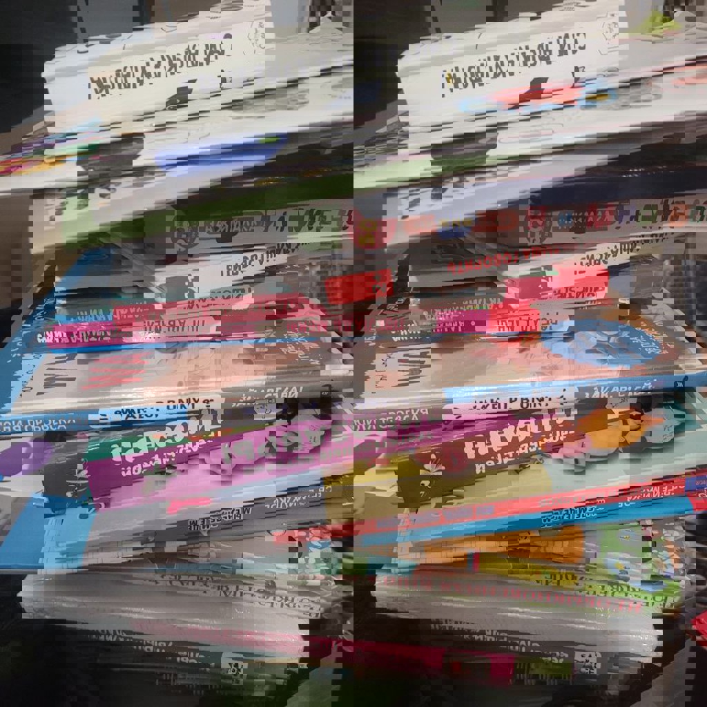 Детские книжки