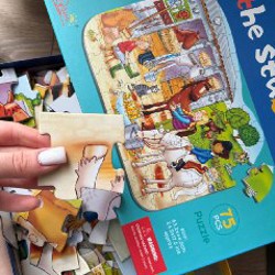 Пазлы - фото 1