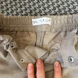 Брюки на мальчика Zara - фото 2