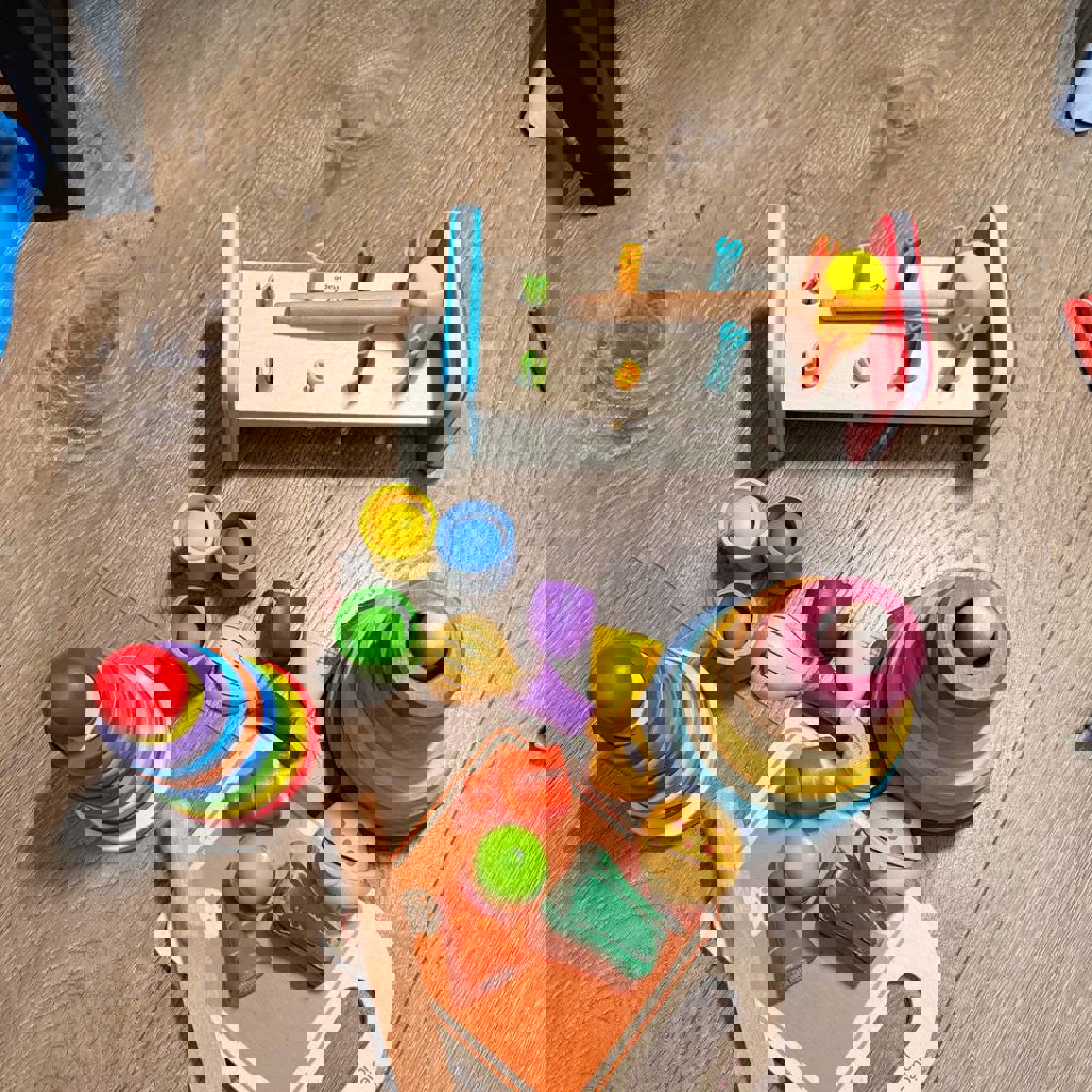 Игрушки для малышей