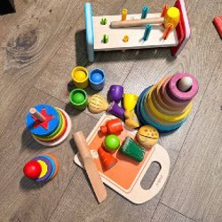 Игрушки для малышей - фото 2