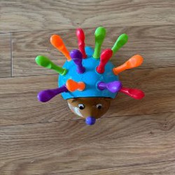 Сортер ёжик - фото 2