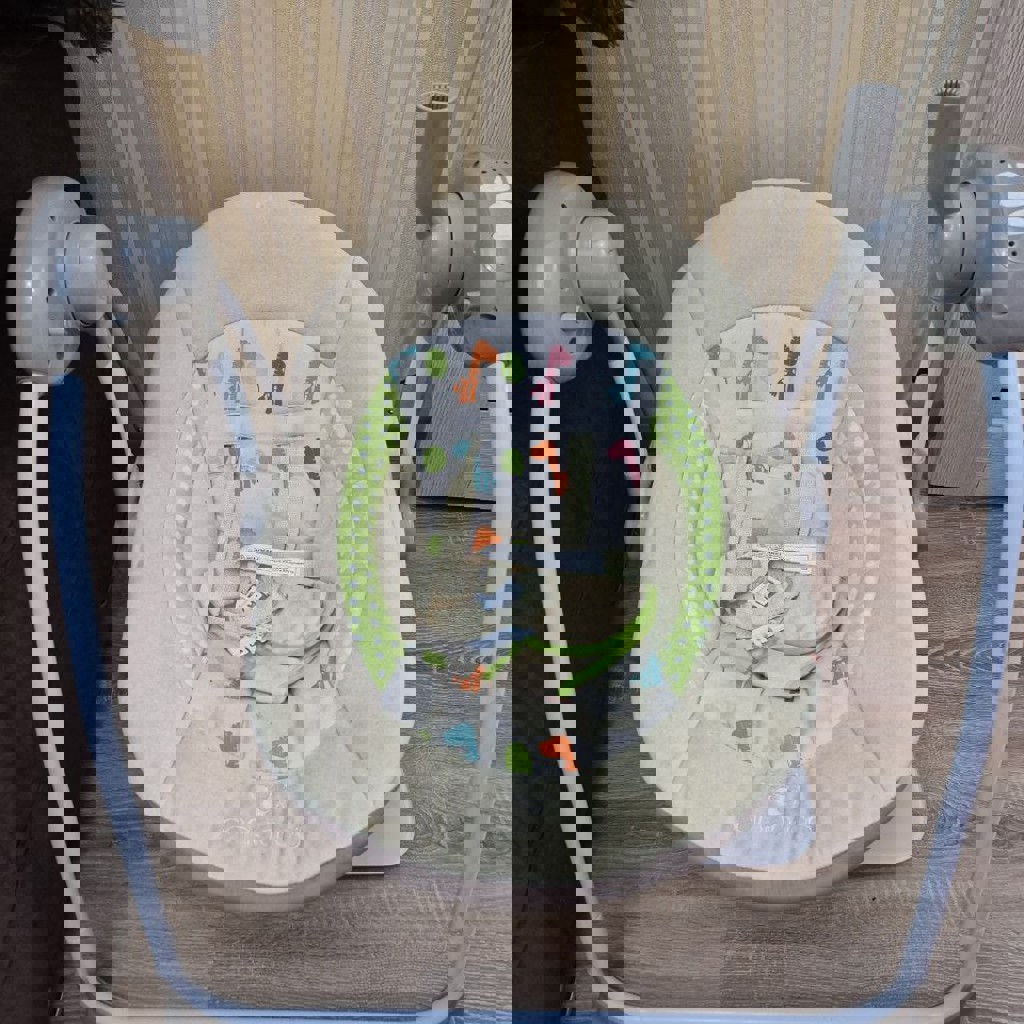 Электрокачели