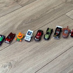 Машинки Hot Wheels - фото 2