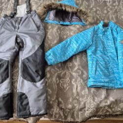 Полукомбинезон/штаны осенне-зимние Oldos aktive - фото 2