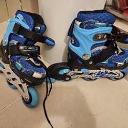 Ролики раздвижные Atemi - фото 1