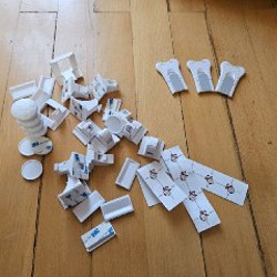 Ролики раздвижные Atemi - фото 2