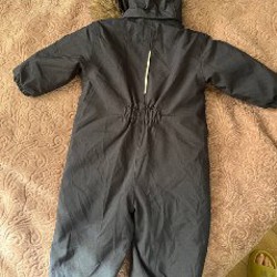 Комбинезон теплый - фото 2