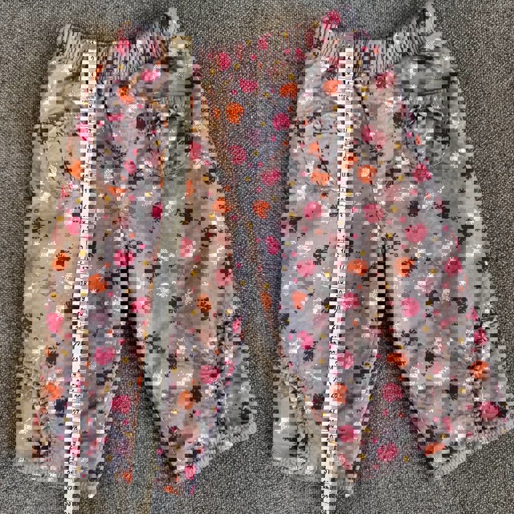 Штаны утепленные