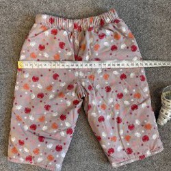 Штаны утепленные - фото 2