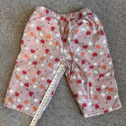 Штаны утепленные - фото 3