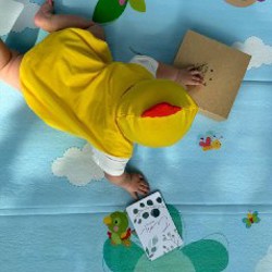 Костюм цыпленка - фото 3