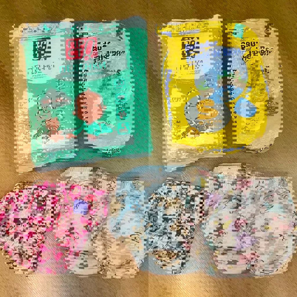 Одноразовые пеленки