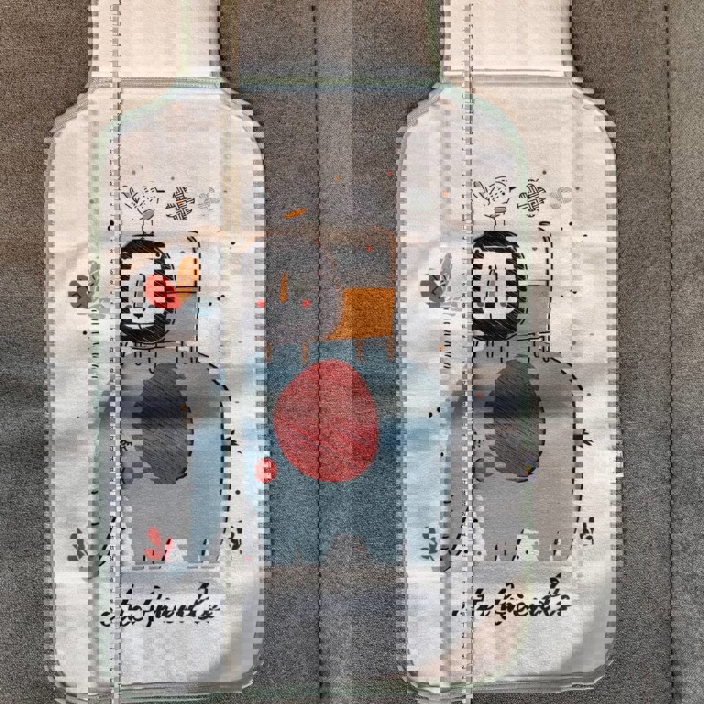 Пеленальный матрасик