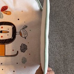 Пеленальный матрасик - фото 4