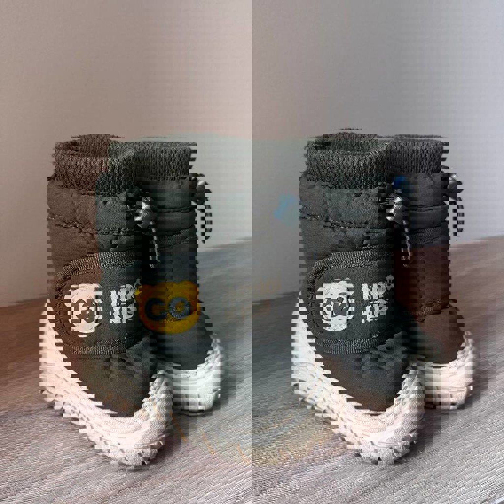 Ботинки зимние, дутики