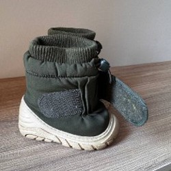 Ботинки зимние, дутики - фото 2