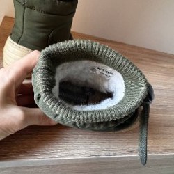 Ботинки зимние, дутики - фото 3