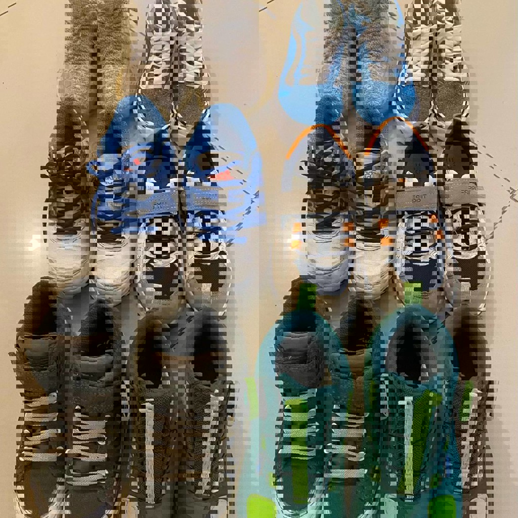 Обувь для мальчика