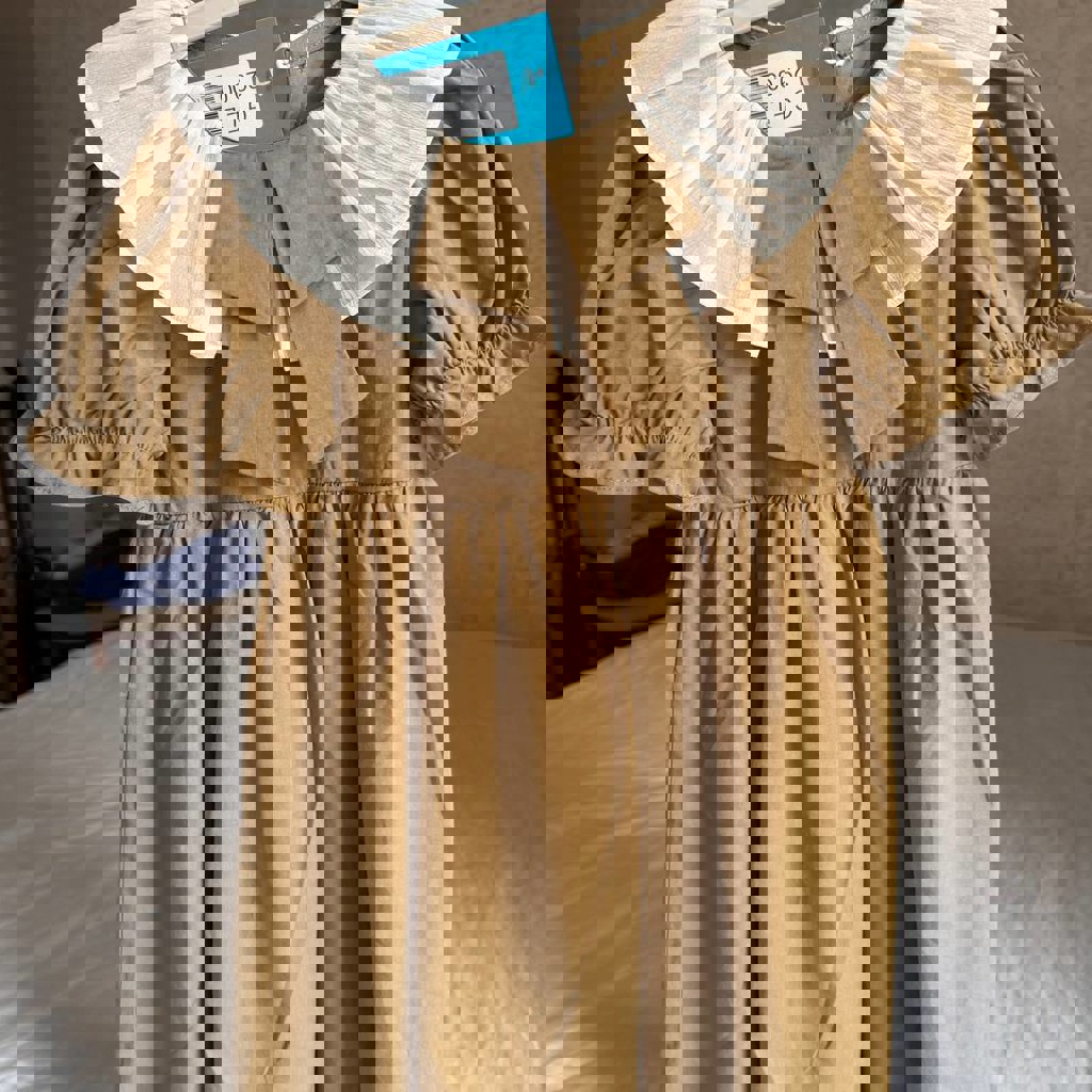 Новое платье