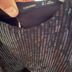 Платье с пайетками - фото 3