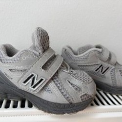 Детские кроссовки New Balance - фото 2
